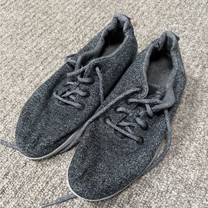 Allbirds Men's Charcoal Sneakers